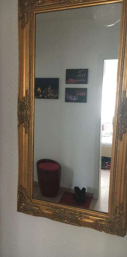 Ferienwohnung In Erfurt Mit Kleinem Balkon, 2 Schlafzimmer Экстерьер фото