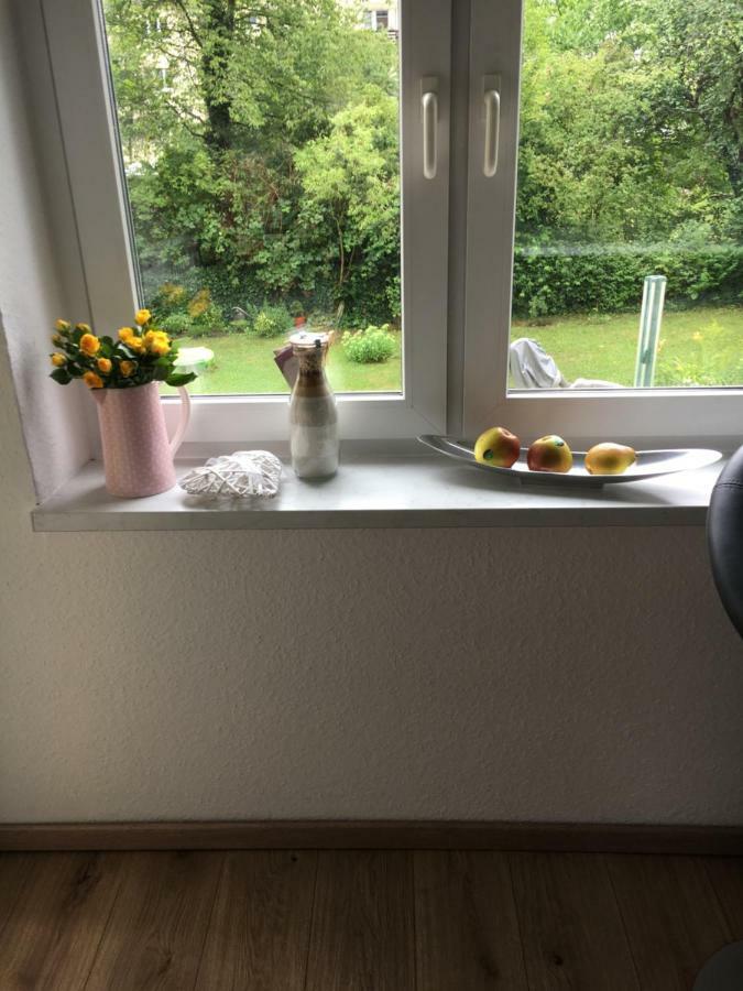 Ferienwohnung In Erfurt Mit Kleinem Balkon, 2 Schlafzimmer Экстерьер фото