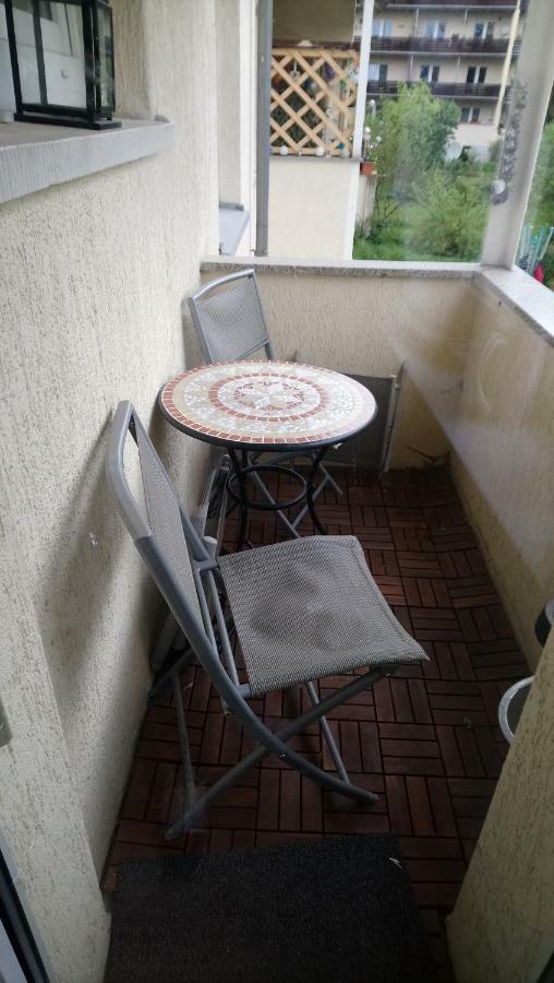 Ferienwohnung In Erfurt Mit Kleinem Balkon, 2 Schlafzimmer Экстерьер фото